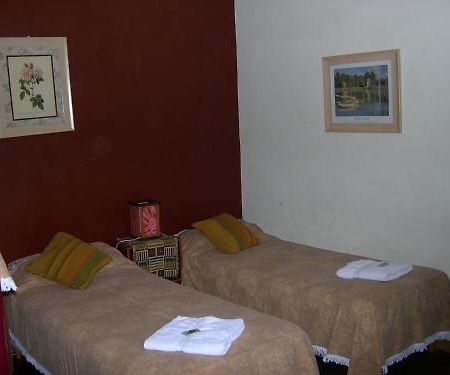 Recoleta Residence Buenos Aires Buitenkant foto