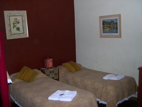 Recoleta Residence Buenos Aires Buitenkant foto